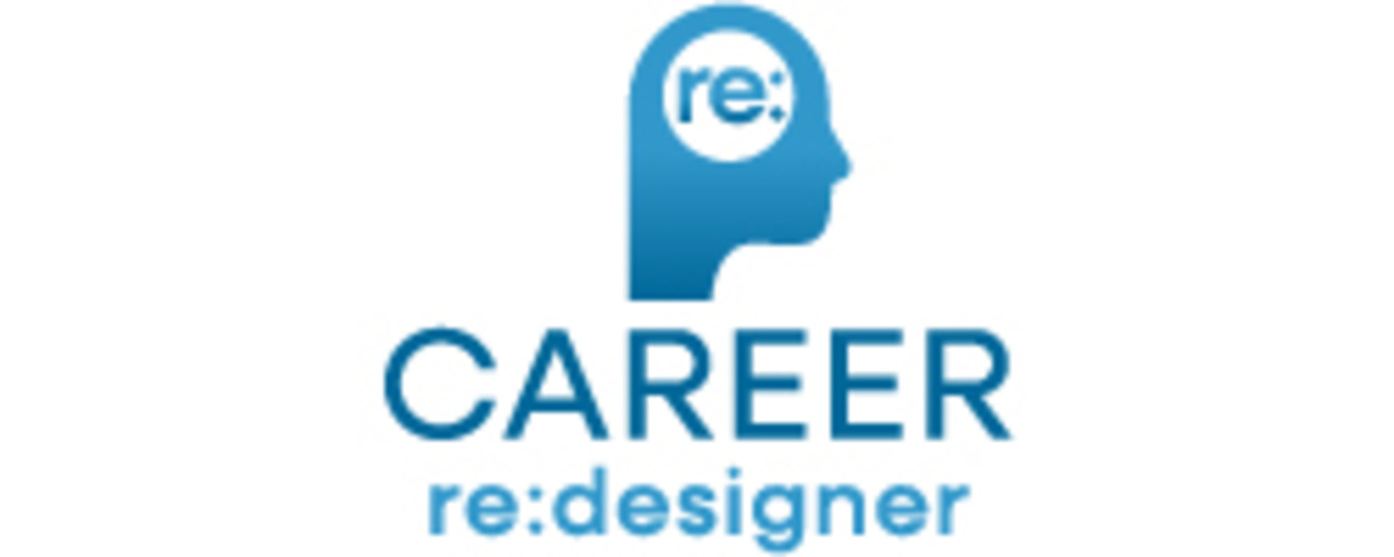 logo for career redesigner 